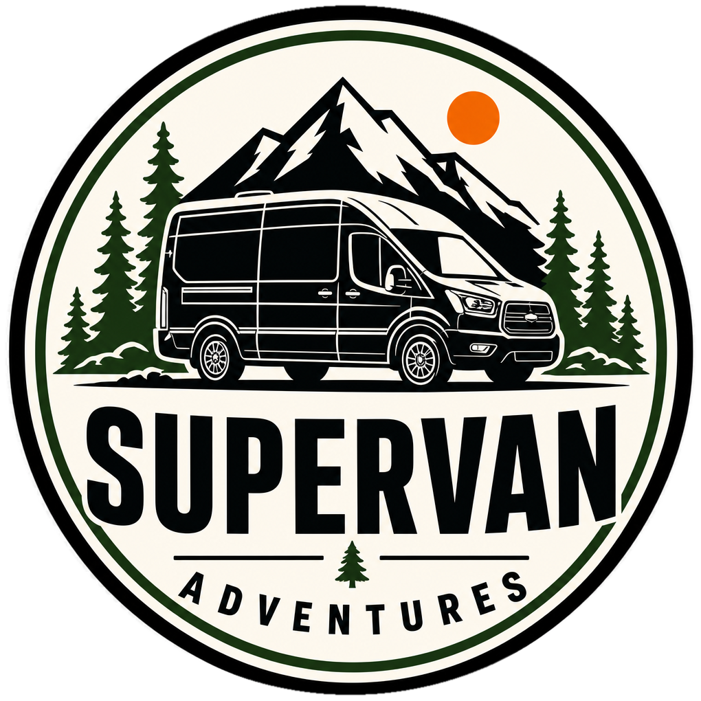 SuperVan Adventures